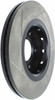 StopTech 126.46078SL Sport Slotted Disc Brake Rotor Fits Lancer Outlander PHEV