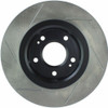 StopTech 126.46078SL Sport Slotted Disc Brake Rotor Fits Lancer Outlander PHEV