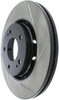 StopTech 126.46078SL Sport Slotted Disc Brake Rotor Fits Lancer Outlander PHEV
