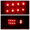 Spyder Auto 5012890 XTune LED Tail Lights Fits 04-08 F-150