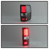 Spyder Auto 5012890 XTune LED Tail Lights Fits 04-08 F-150