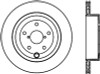 StopTech 128.47030R Sport Cross-Drilled Disc Brake Rotor Fits Impreza WRX STI