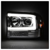 Spyder Auto 5084675 Projector Headlights Fits 99-04 Excursion F-250 Super Duty