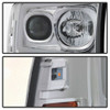 Spyder Auto 5084675 Projector Headlights Fits 99-04 Excursion F-250 Super Duty