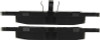 StopTech 308.03960 StopTech Street Brake Pads