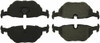 StopTech 308.03960 StopTech Street Brake Pads