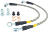 StopTech 950.46504 Stainless Steel Hose Set Fits 03-06 Lancer