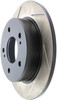 StopTech 126.42062SR Sport Slotted Disc Brake Rotor Fits 94-98 240SX