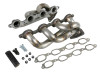 AFE Filters 48-34134 Twisted Steel Shorty Headers