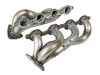 AFE Filters 48-34134 Twisted Steel Shorty Headers