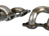 AFE Filters 48-34134 Twisted Steel Shorty Headers