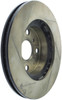 StopTech 126.44047SL Sport Slotted Disc Brake Rotor Fits 87-92 Corolla MR2 Prizm