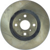 StopTech 126.44047SL Sport Slotted Disc Brake Rotor Fits 87-92 Corolla MR2 Prizm