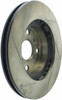 StopTech 126.44047SL Sport Slotted Disc Brake Rotor Fits 87-92 Corolla MR2 Prizm