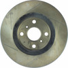 StopTech 126.44047SL Sport Slotted Disc Brake Rotor Fits 87-92 Corolla MR2 Prizm