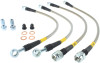 StopTech 950.66502 Stainless Steel Braided Brake Hose Kit