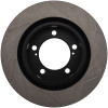 StopTech 126.44162SR Sport Slotted Disc Brake Rotor Fits Land Cruiser LX570