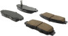 StopTech 308.07870 StopTech Street Brake Pads Fits 99-11 Accord CL RL TL TSX
