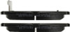 StopTech 308.07870 StopTech Street Brake Pads Fits 99-11 Accord CL RL TL TSX
