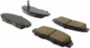 StopTech 308.07870 StopTech Street Brake Pads Fits 99-11 Accord CL RL TL TSX