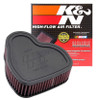 K&N Replacement Air Filter for 03-05 Honda VTX1300C/S/R 1284 / 06-09 VTX1300C/R/S/T 1300 (HA-1330)