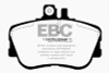 EBC Brakes DP4962R Yellowstuff Street And Track Brake Pads Fits C220 C230 C280