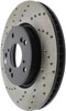 StopTech 128.40086R Disc Brake Rotor