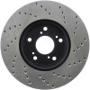 StopTech 128.40086R Disc Brake Rotor
