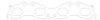 Cometic Gasket Automotive C4200-030 Exhaust Manifold Gasket