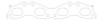 Cometic Gasket Automotive C4200-030 Exhaust Manifold Gasket