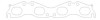Cometic Gasket Automotive C4200-030 Exhaust Manifold Gasket