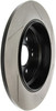 StopTech 126.40072SR Sport Slotted Disc Brake Rotor Fits MDX Odyssey Pilot ZDX