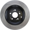 StopTech 126.40072SR Sport Slotted Disc Brake Rotor Fits MDX Odyssey Pilot ZDX