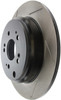 StopTech 126.40072SR Sport Slotted Disc Brake Rotor Fits MDX Odyssey Pilot ZDX