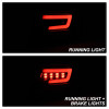Spyder Auto 5087980 LED Tail Lights Fits 08-11 Impreza