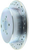 StopTech 227.47029L Select Sport Cross-Drilled And Slotted Disc Brake Rotor