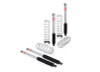 Eibach kit compatible with 07-20 Jeep Wrangler JK 2dr Pro-Truck Lift Kit (Includes Pro-Truck Lift Springs & Shocks)