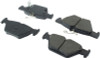 StopTech 308.18080 StopTech Street Brake Pads