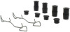 StopTech 308.18080 StopTech Street Brake Pads