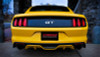 Corsa 2015 Ford Mustang GT 5.0 3in Cat Back Exhaust