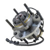 Yukon Gear YB U515056 Repl Hubs