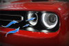 AFE Filters 54-72203-S Momentum GT Intake System Dynamic Air Scoop