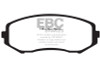 EBC Brakes UD1188 Ultimax  Brake Pads Fits 06-13 Grand Vitara