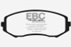EBC Brakes UD1188 Ultimax  Brake Pads Fits 06-13 Grand Vitara