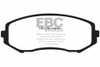 EBC Brakes UD1188 Ultimax  Brake Pads Fits 06-13 Grand Vitara