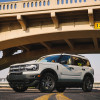 Rigid Industries 46710 A-Pillar D-SS Side Shooter Light Mount Kit