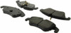 StopTech 308.13221 Street Disc Brake Pad Set Fits A6 A6 Quattro A7 Quattro Q5 S5