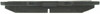 StopTech 309.06470 StopTech Sport Brake Pads Fits 89-96 300ZX