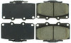 StopTech 309.06470 StopTech Sport Brake Pads Fits 89-96 300ZX