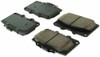 StopTech 309.06470 StopTech Sport Brake Pads Fits 89-96 300ZX